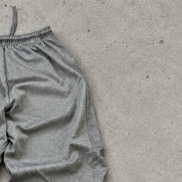 Nike Track Pants Grau Rare (L)