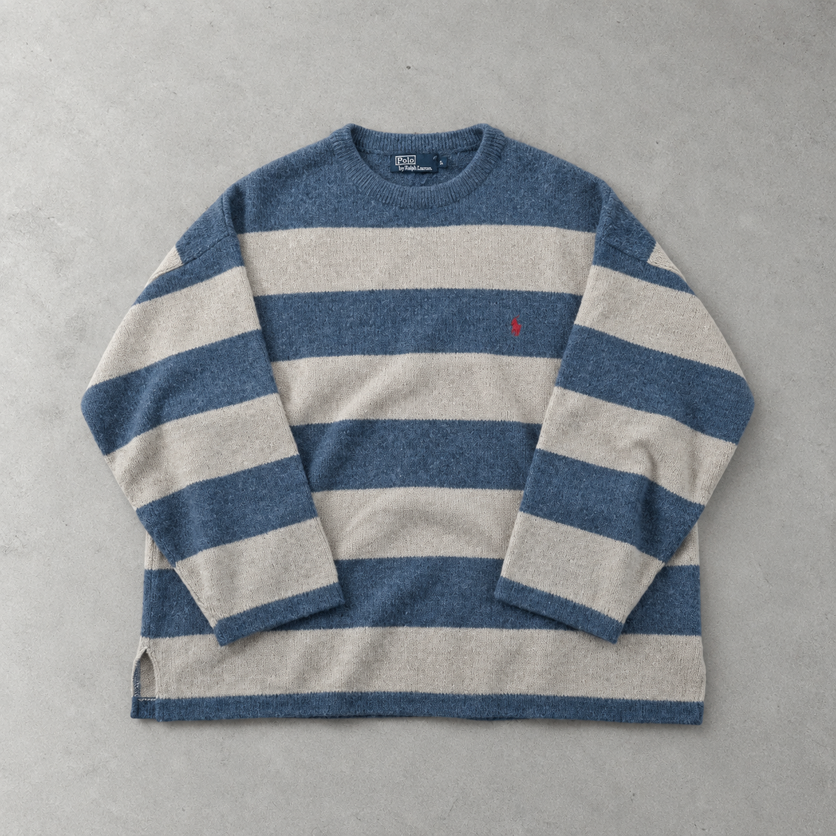 Ralph Lauren Sweater Blau Limited (XL)