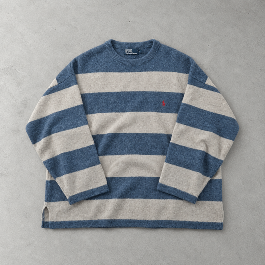 Ralph Lauren Sweater Blau Limited (XL)