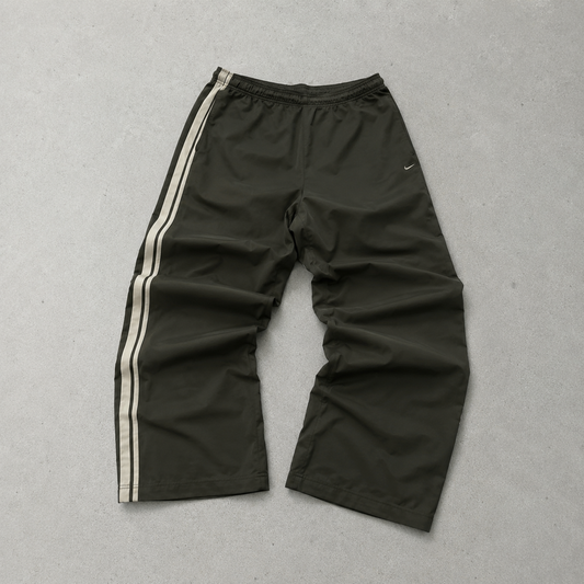 Nike Track Pants Brown, Beige Rare (XL)