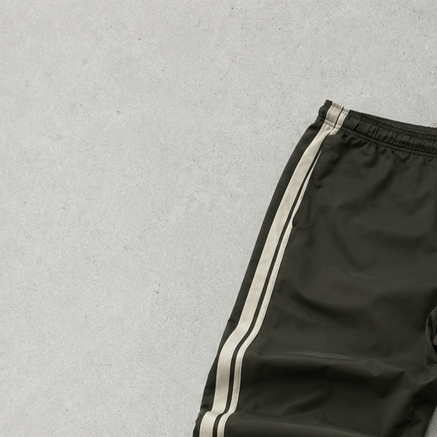 Nike Track Pants Brown, Beige Rare (XL)