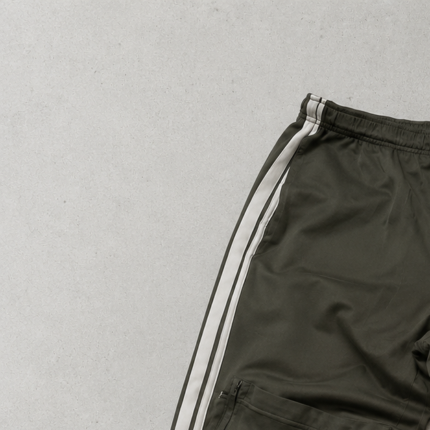 Nike Track Pants Brown, Beige Rare (XL)