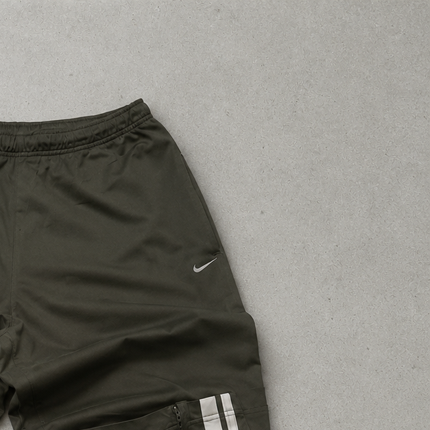 Nike Track Pants Brown, Beige Rare (XL)