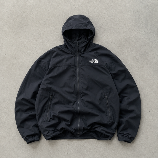 The North Face Jacket Black Rare (S)