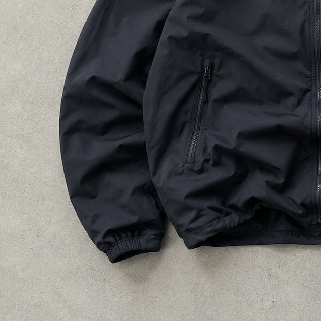 The North Face Jacket Black Rare (S)
