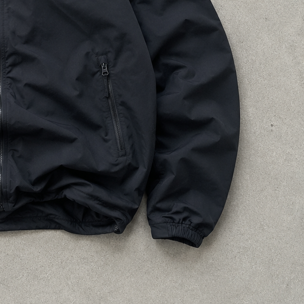 The North Face Jacket Black Rare (S)