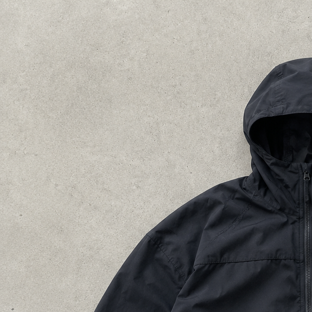 The North Face Jacket Black Rare (S)