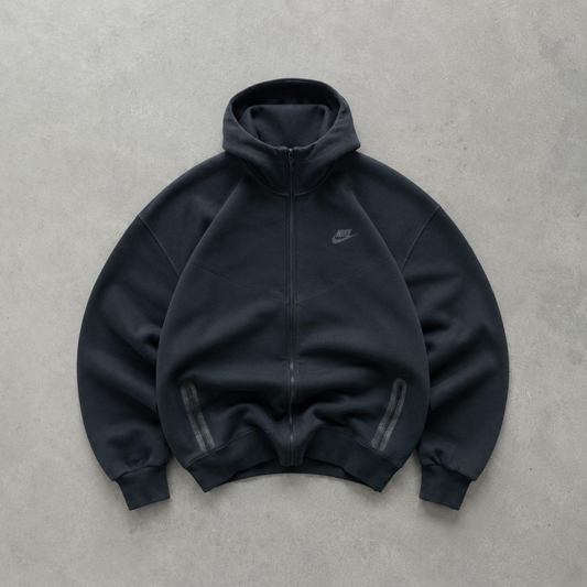 Nike Fleece Jacket Black Limited (S)
