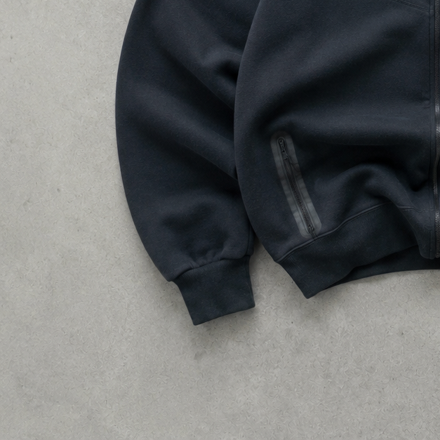 Nike Fleece Jacket Black Limited (S)