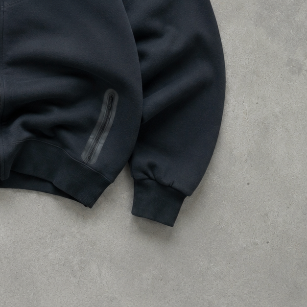 Nike Fleece Jacket Black Limited (S)