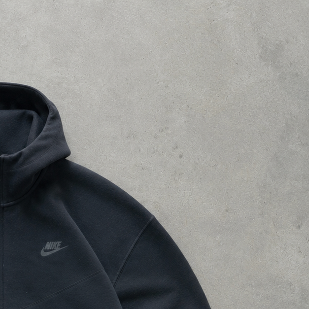Nike Fleece Jacket Black Limited (S)