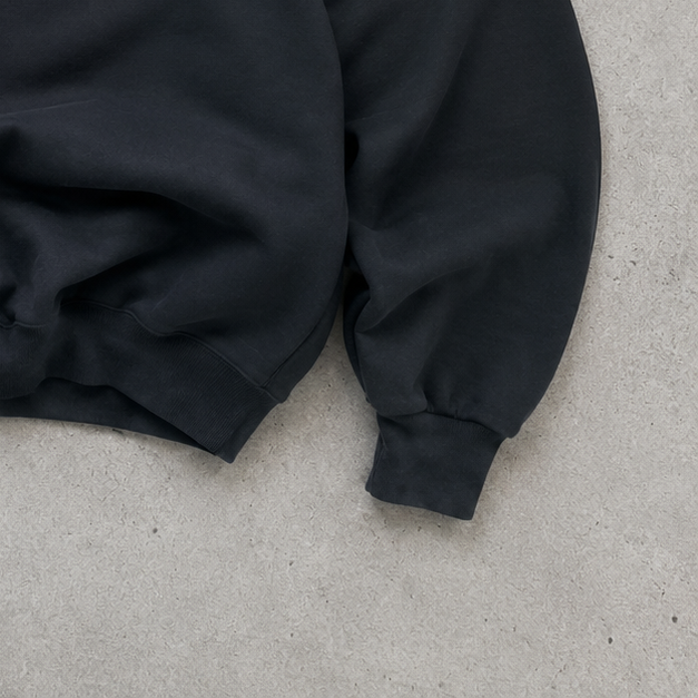 Nike Fleece Jacket Black Limited (S)