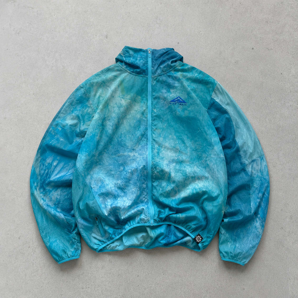 Nike Jacket Turquoise Limited (L)