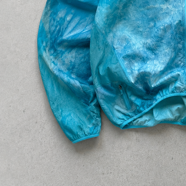 Nike Jacket Turquoise Limited (L)