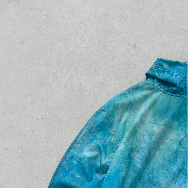 Nike Jacket Turquoise Limited (L)