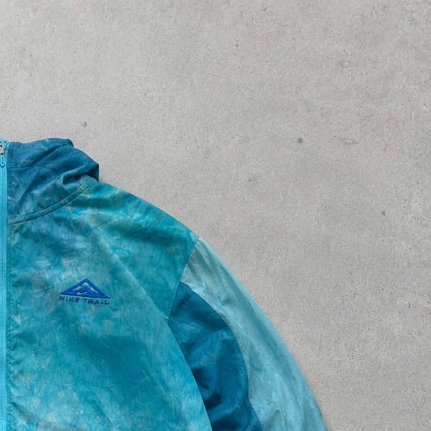 Nike Jacket Turquoise Limited (L)
