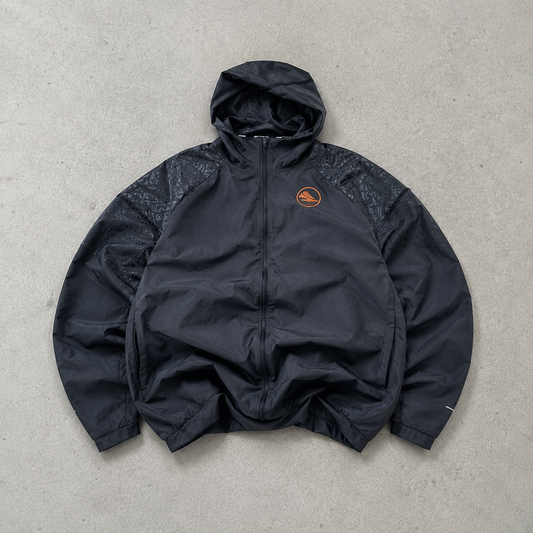 Nike Jacket Black Rare (Size L)