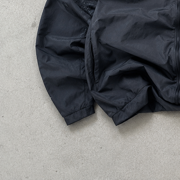 Nike Jacket Black Rare (Size L)