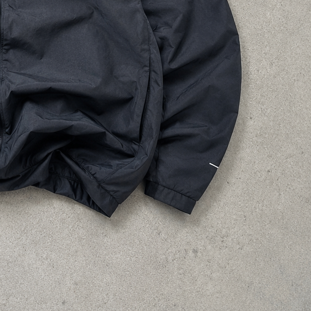 Nike Jacket Black Rare (Size L)