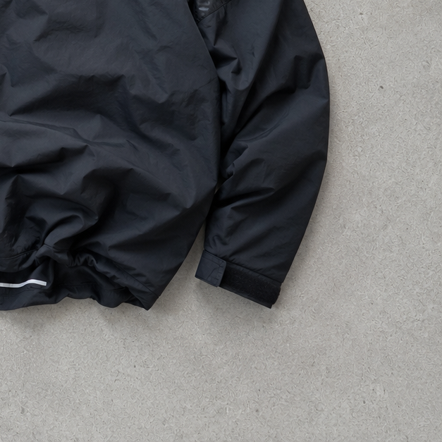 Nike Jacket Black Rare (Size L)