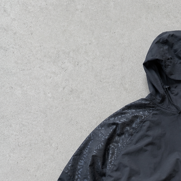 Nike Jacket Black Rare (Size L)