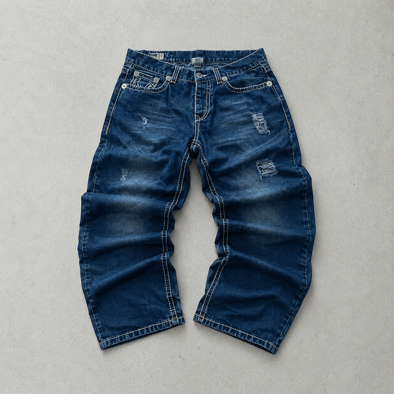 True Religion Jeans Blau Limited (W36 | DE 52)
