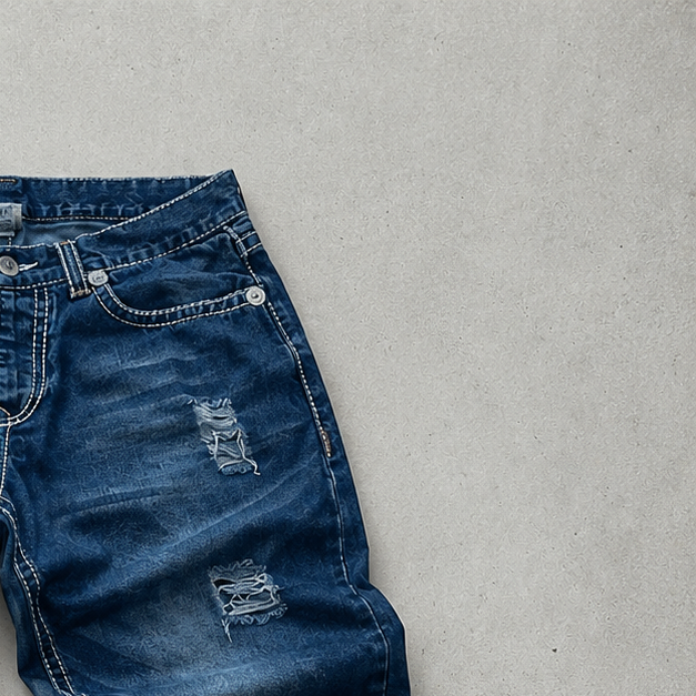 True Religion Jeans Blau Limited (W36 | DE 52)