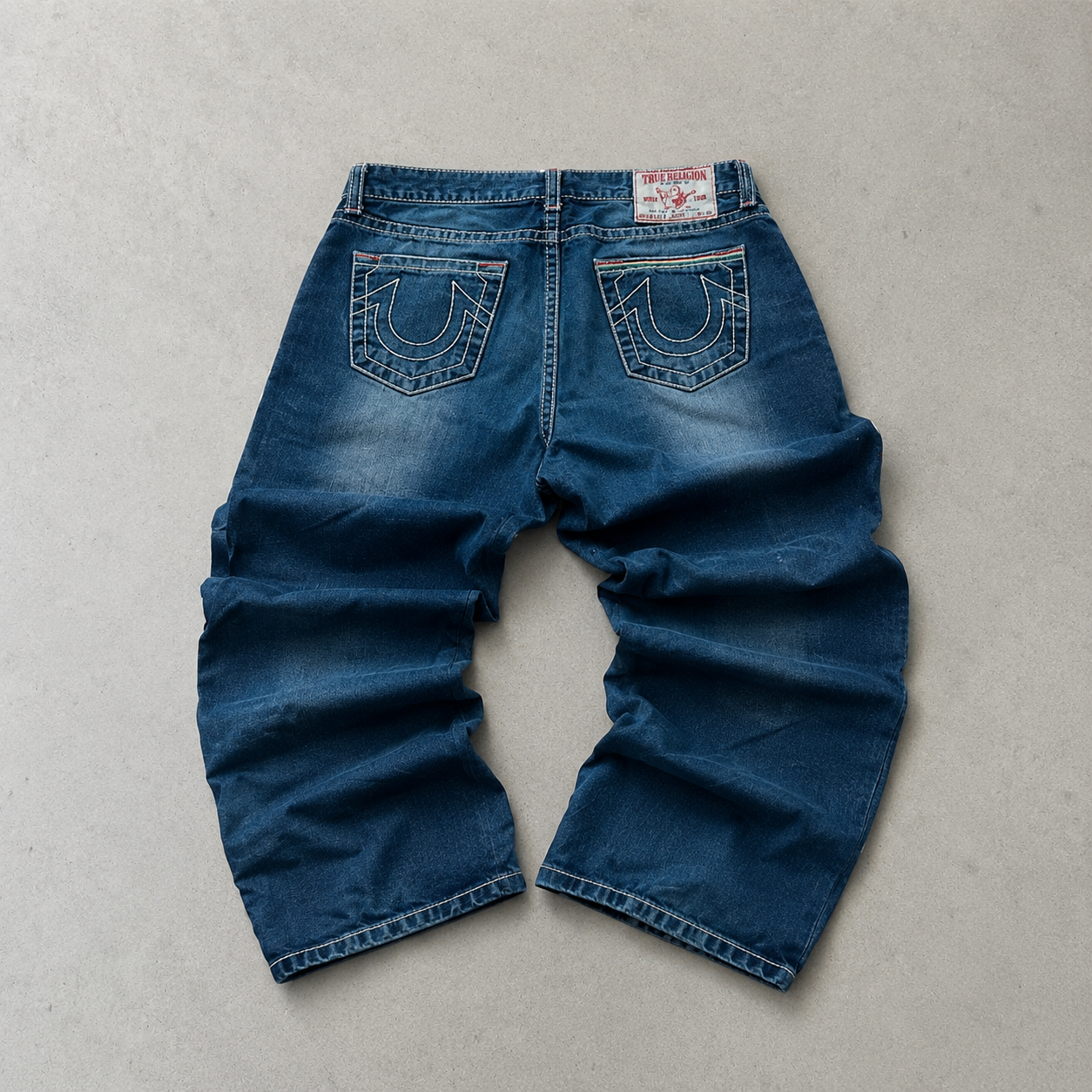 True Religion Jeans Blau Limited (W36 | DE 52)