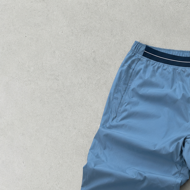 Adidas Pants Hellblau, Türkis Rare (L)