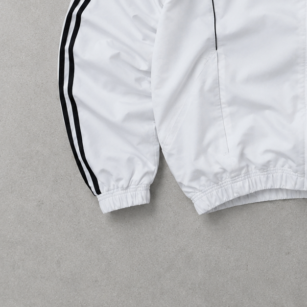 Germany Adidas Jacket Weiß, Schwarz Limited (Size M)