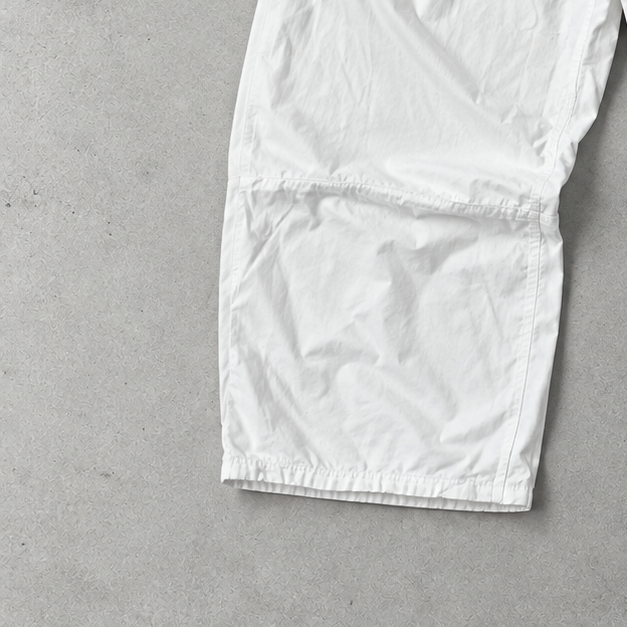 Adidas Track Pants White Limited (M)
