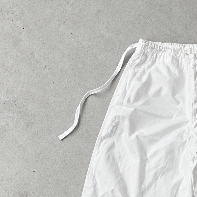 Adidas Track Pants White Limited (M)