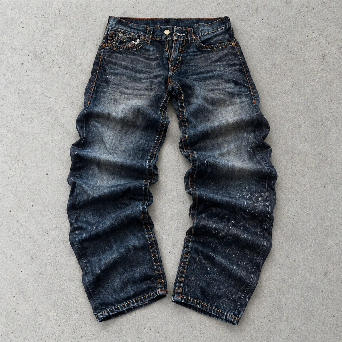 True Religion Jeans Navy Limited (W31 | DE 46)