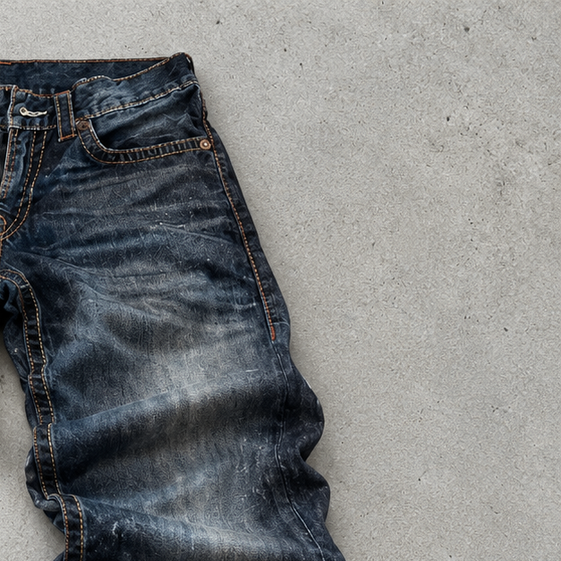 True Religion Jeans Navy Limited (W31 | DE 46)