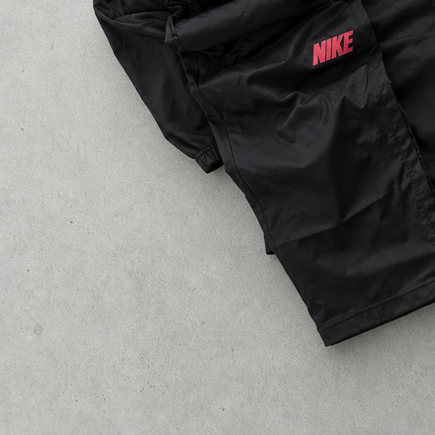 Nike Tracksuit Black Rare (S)