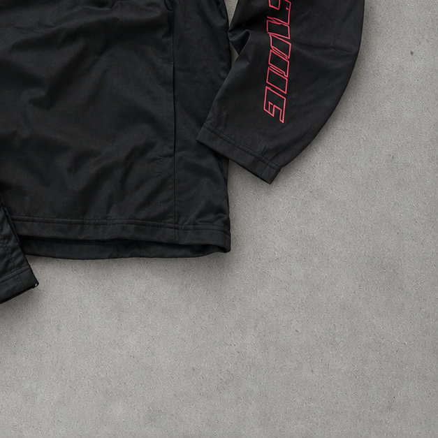 Nike Tracksuit Black Rare (S)