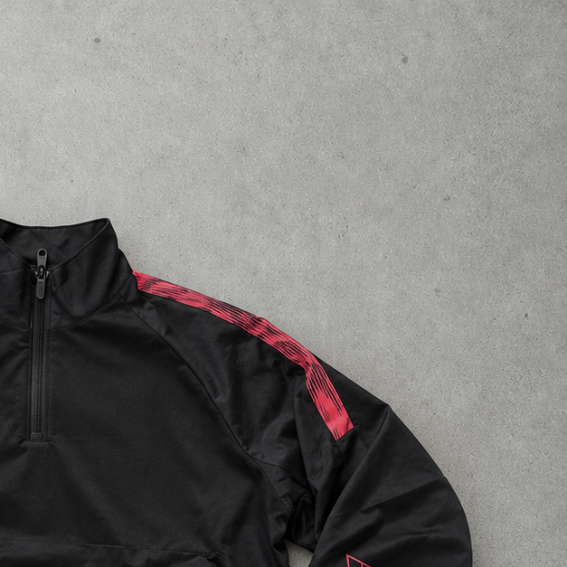 Nike Tracksuit Black Rare (S)