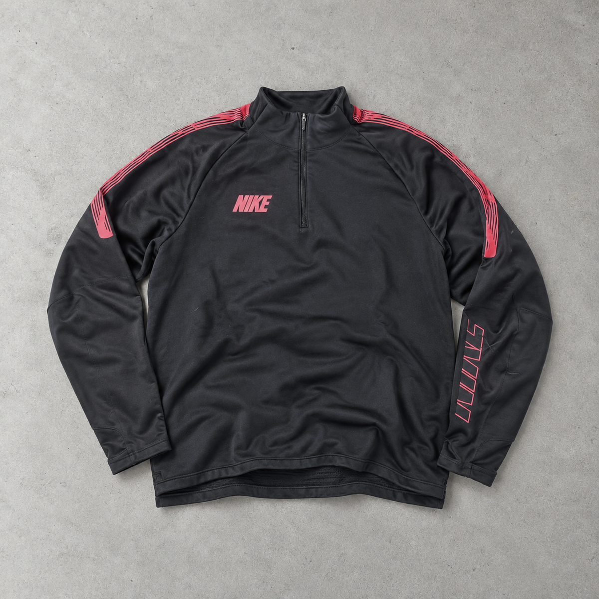 Nike Tracksuit Black Rare (S)