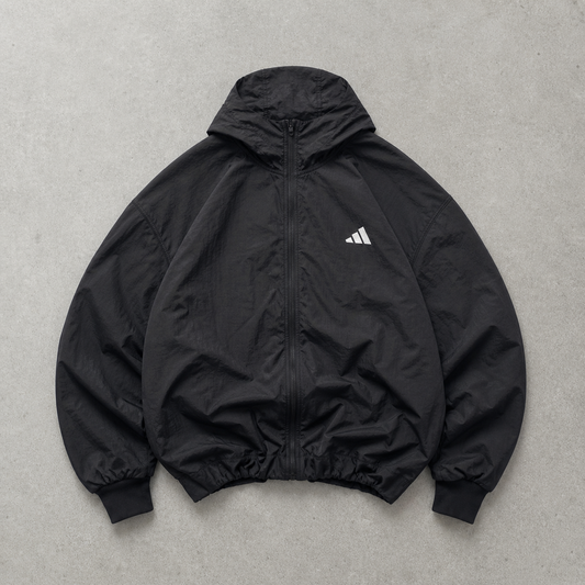 Adidas Vest Schwarz Limited (L) Stitched Logo