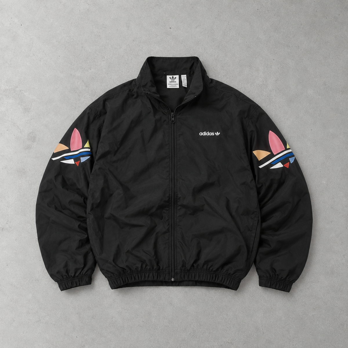 Adidas Jacket Black Limited (M)