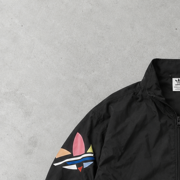 Adidas Jacket Black Limited (M)