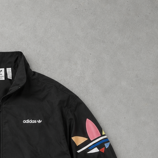 Adidas Jacket Black Limited (M)