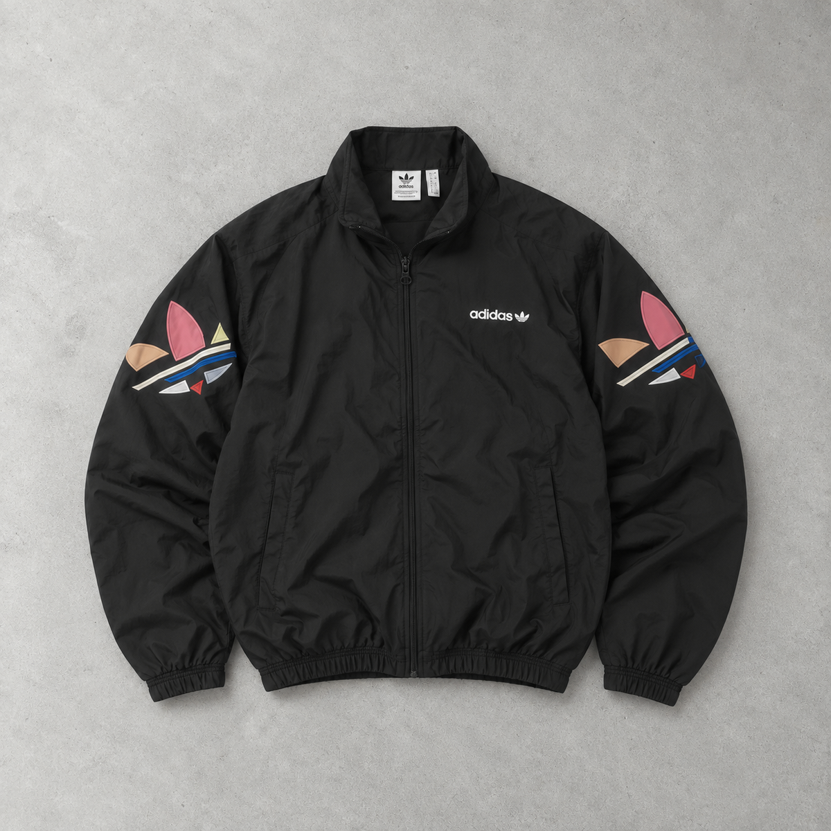 Adidas Jacket Black Limited (M)