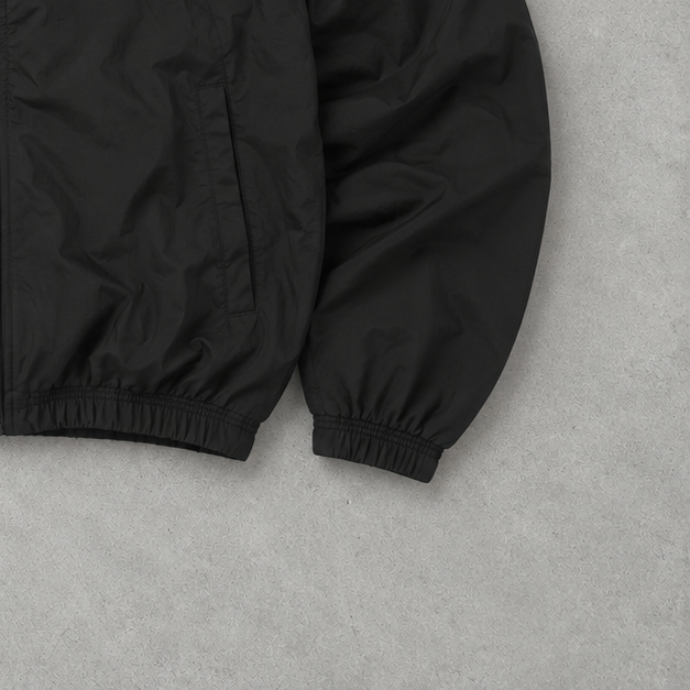 Adidas Jacket Black Limited (M)