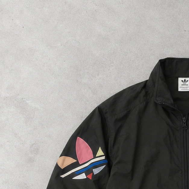 Adidas Jacket Black Limited (M)