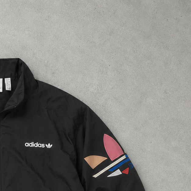 Adidas Jacket Black Limited (M)