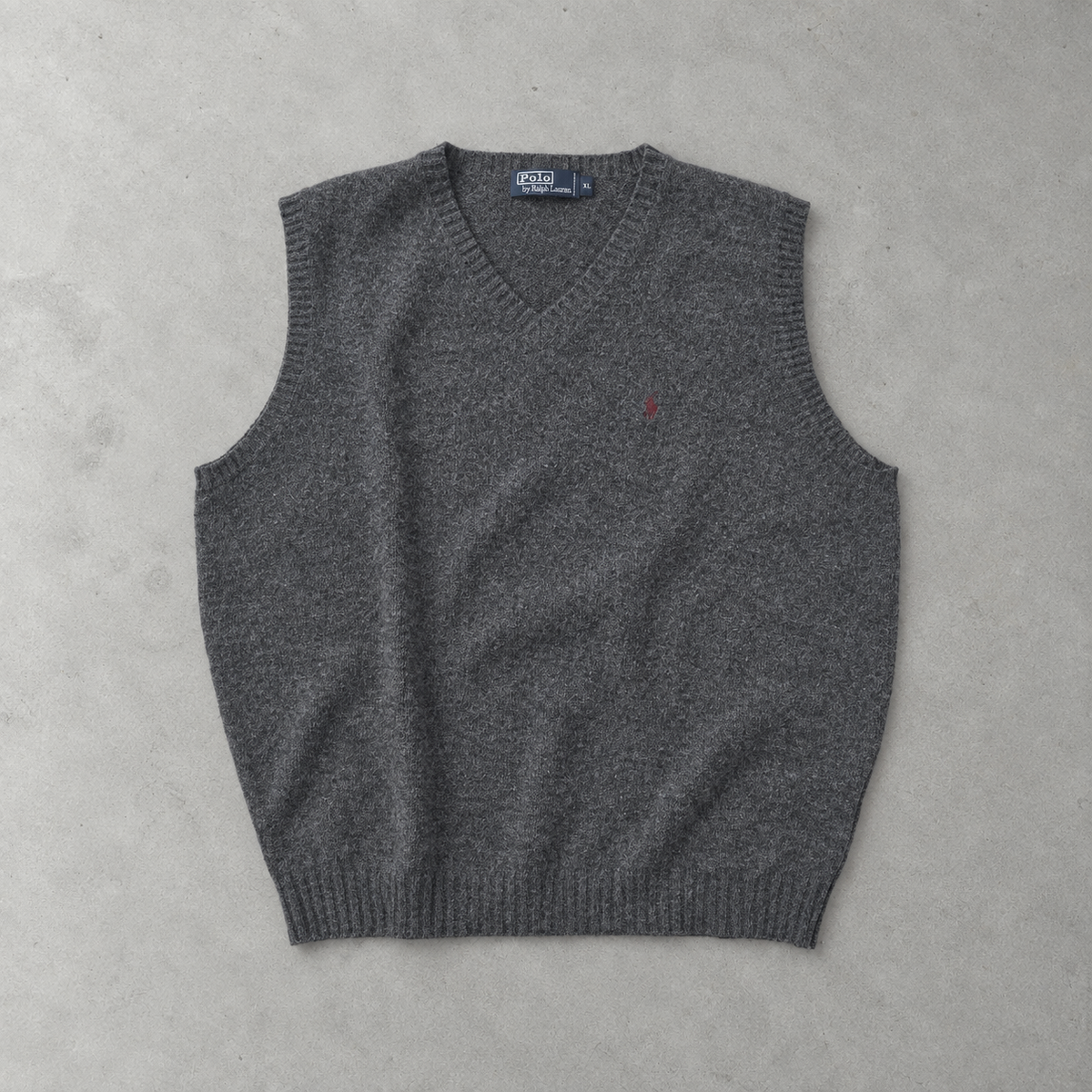 Ralph Lauren Vest Grau Limited (XL)