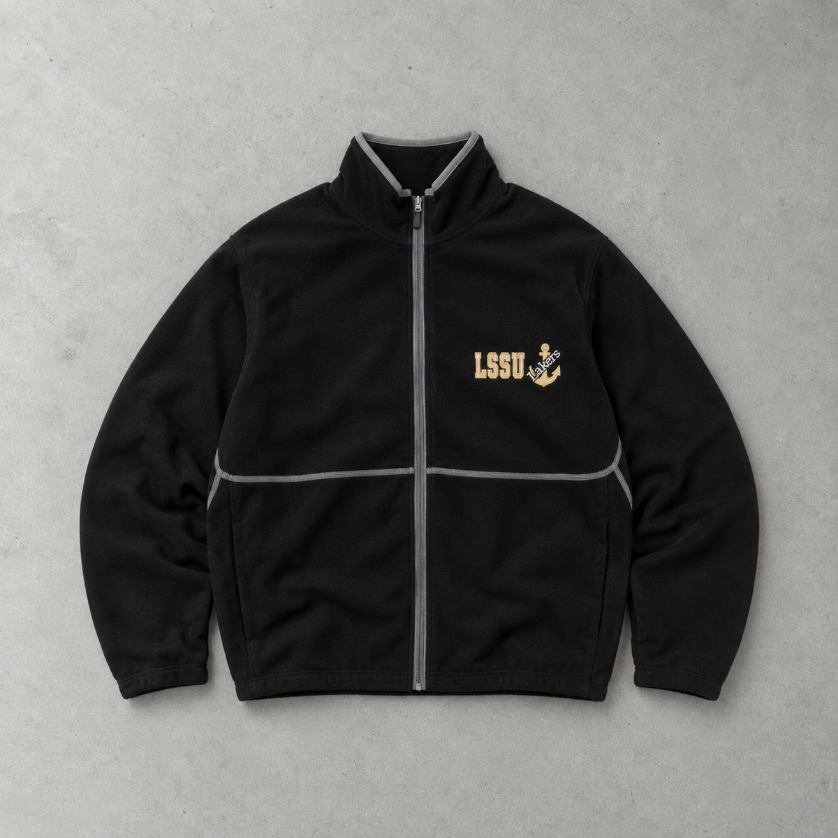 Under Armour Fleece Jacket Schwarz Rare (M)