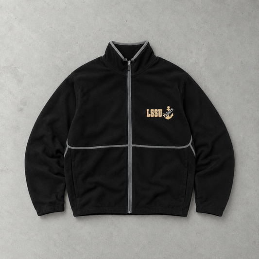 Under Armour Fleece Jacket Schwarz Rare (M)