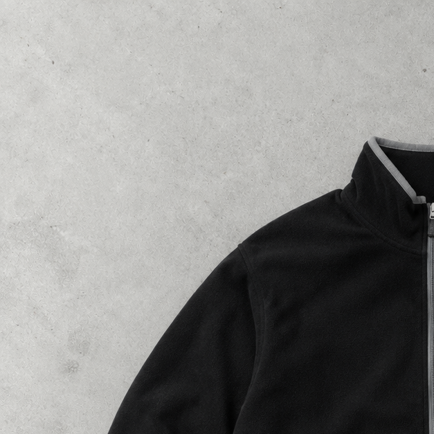 Under Armour Fleece Jacket Schwarz Rare (M)